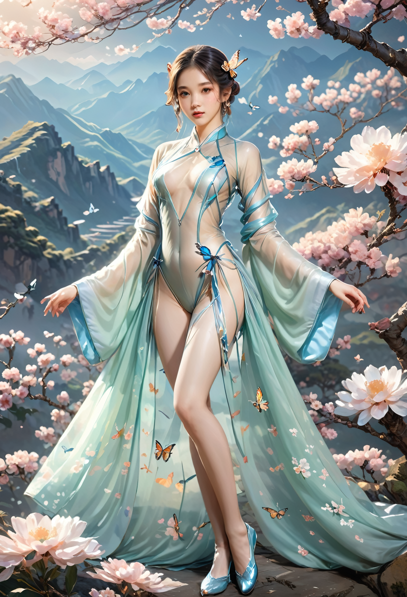 光子果感女郎-XL v1.0