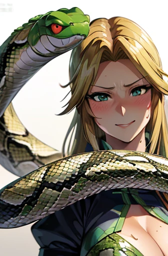 ((woman,Huge ,Very red lips highlighting huge breasts,Big Ass,Narrow waist,Long legs,Green Eyes立っている))
8k(((((Anime Style,A sloppy smile,What we are looking for,Face mischievous face,The facial expression is accurate)))))8k(((((Anime Style)))))8k(((((Anime Style)))))
8k((Anime Style,A sloppy smile,What we are looking for,Face mischievous face,The facial expression is accurate))A sloppy smile,What we are looking for,Face mischievous face,The facial expression is accurateA sloppy smile,What we are looking for,Face mischievous face,The facial expression is accurateA sloppy smile,What we are looking for,Face mischievous face,The facial expression is accurate))8k(Anime Style)8k(((((Anime Style)Green Eyes))))8k(((((Green Eyesの描写しっかり)))))
8k(((((Staring at me)))))
8k(((((Blushing)))))
8k(((((Ecstatic Face)))))
8k(((((snake:1.3))))
8k(((((Snakeskin))))8k(((((snakeの女))))8k((体の一部がsnakeのwoman))8k((下半身がsnakeのwoman:1.5))
