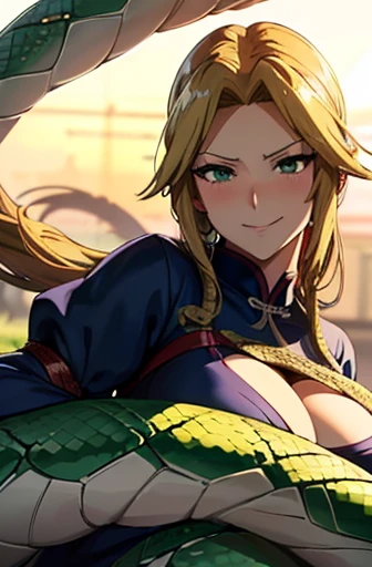 ((woman,Huge ,Very red lips highlighting huge breasts,Big Ass,Narrow waist,Long legs,Green Eyes立っている))
8k(((((Anime Style,A sloppy smile,What we are looking for,Face mischievous face,The facial expression is accurate)))))8k(((((Anime Style)))))8k(((((Anime Style)))))
8k((Anime Style,A sloppy smile,What we are looking for,Face mischievous face,The facial expression is accurate))A sloppy smile,What we are looking for,Face mischievous face,The facial expression is accurateA sloppy smile,What we are looking for,Face mischievous face,The facial expression is accurateA sloppy smile,What we are looking for,Face mischievous face,The facial expression is accurate))8k(Anime Style)8k(((((Anime Style)Green Eyes))))8k(((((Green Eyesの描写しっかり)))))
8k(((((Staring at me)))))
8k(((((Blushing)))))
8k(((((Ecstatic Face)))))
8k(((((snake:1.3))))
8k(((下半身がsnakeのwoman:1.5)))8k((体の一部がsnakeのwoman))年上のwoman