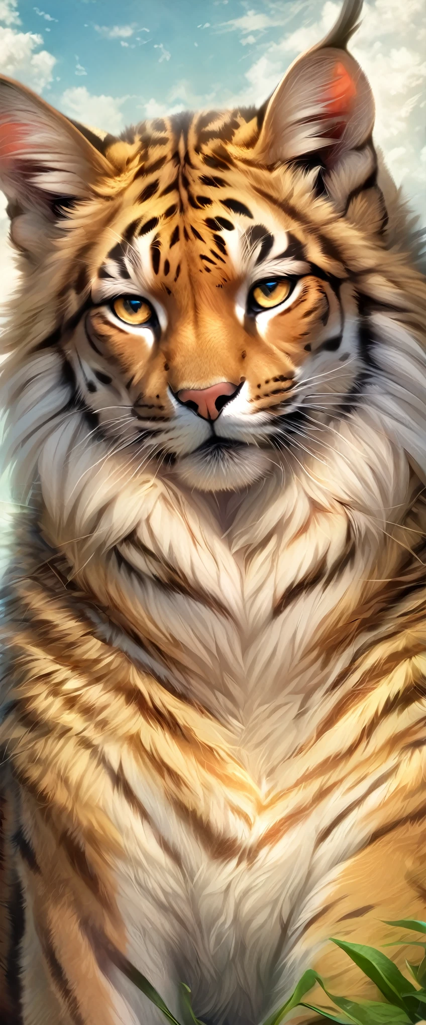 ((Masterpiece, top quality, high resolution)), ((highly detailed CG unified 8K wallpaper)), Animal Photography, 