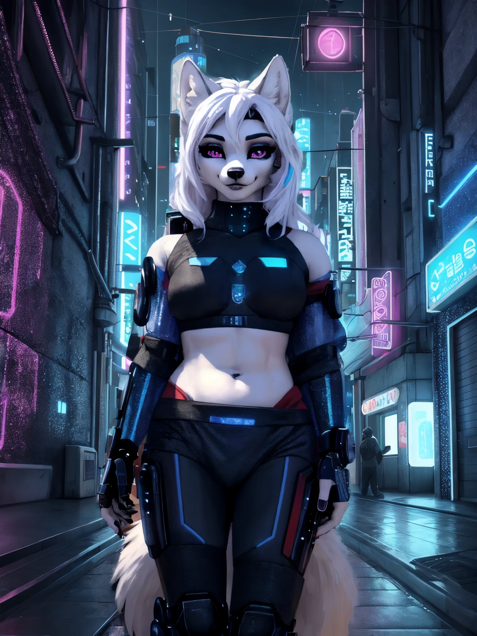 (Hyper realistic, 8K, Calidad superior:1.2), obra maestra, hermoso y estetico, cyberpubk city, city cyberpunk