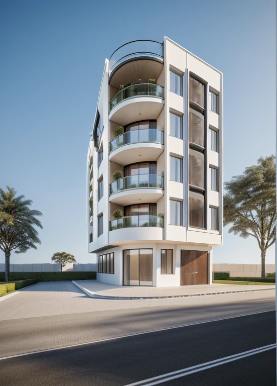 neoclassical villa rendering, professional rendering, 2023 angular exterior, highly detailed rendering, high quality rendering, realistic rendering, architectural rendering, high quality rendering, rendering detailed rendering, hyper realistic rendering, hyper realistic rendering, very realistic 3 d rendering, high rendering, realistic rendering, very realistic rendering, 4 story French villa architecture, white wall, garden , daylight, blue sky, perspective (Modern minimalist lines: 1.2), (stone wall: 1.1), grass, Archdaily architecture, (high detail: 1.2), 8k uhd, dslr , natural light, high quality, Leica CL photography with Leica Summilux-TL 35mm f-1.4 ASPH