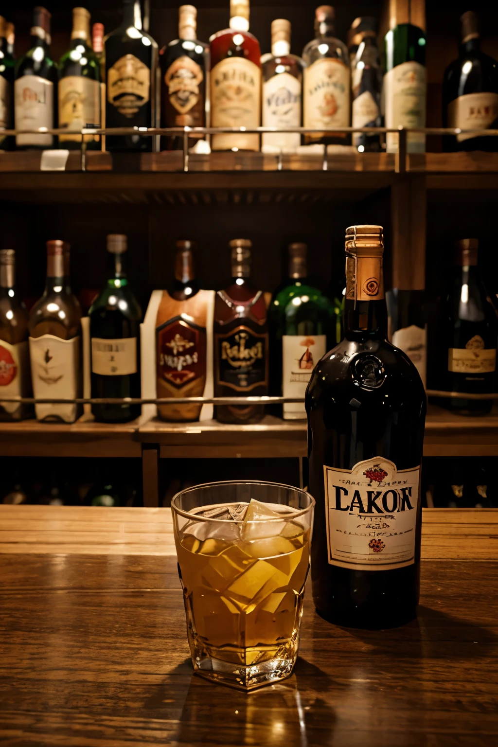 alcohol