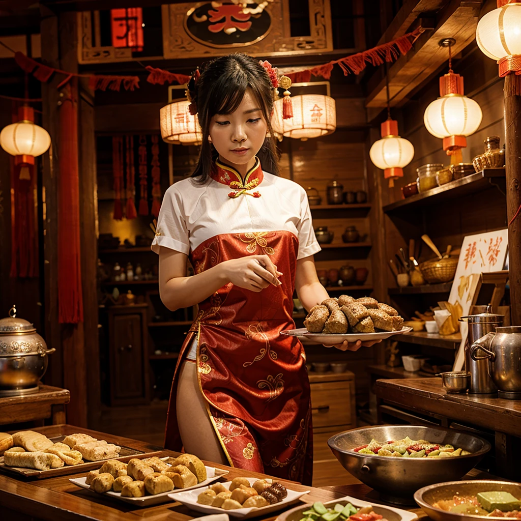 Chinese traditions