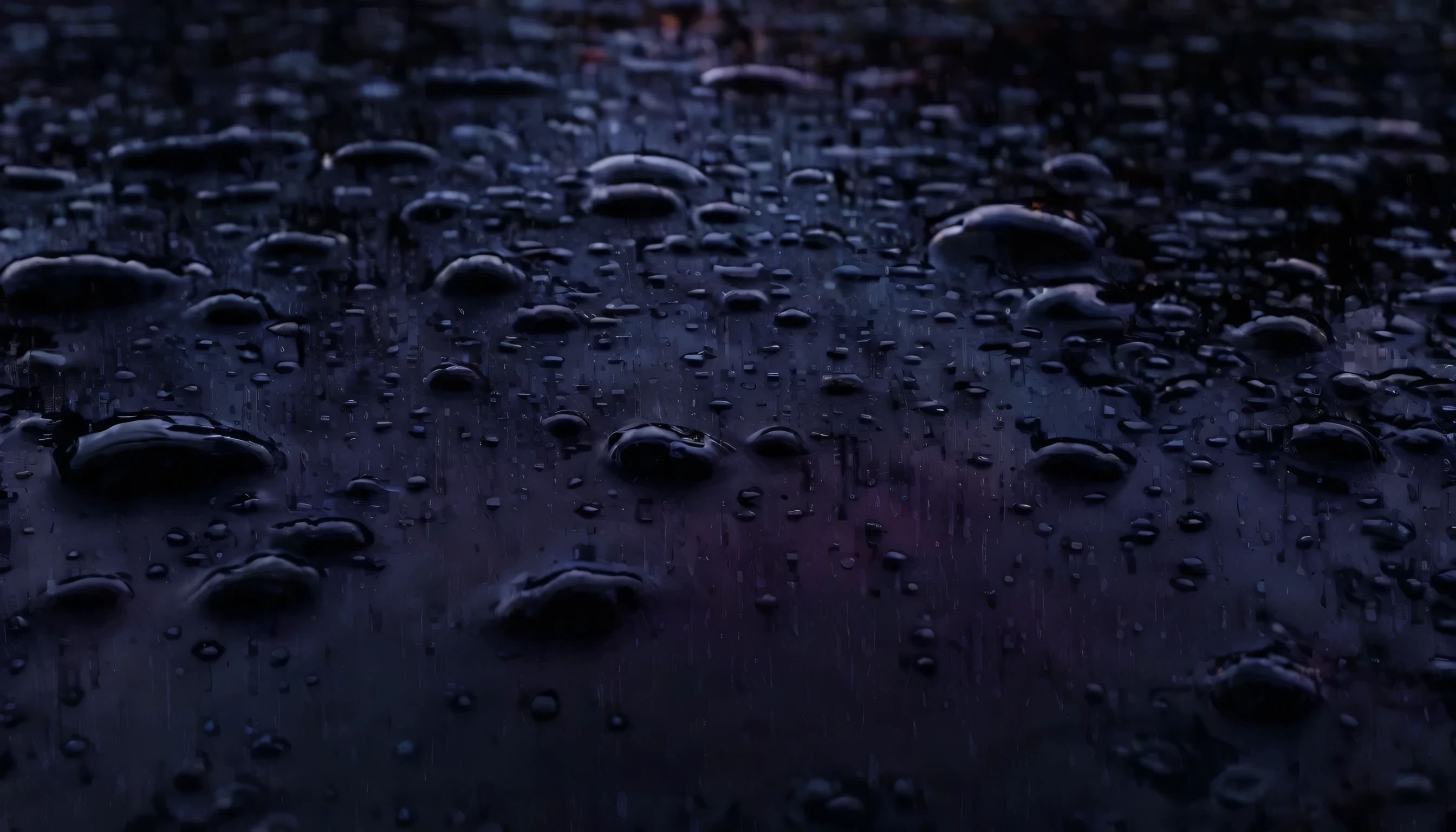 wet, sunset, cool, detailed, art liam wong black