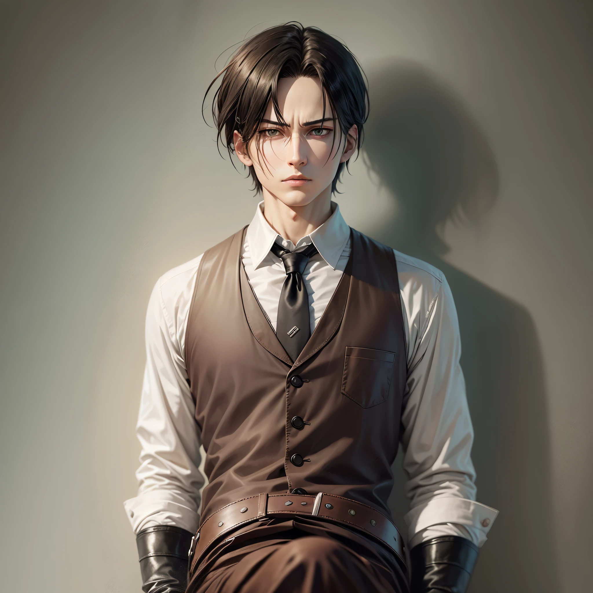 Levi Ackerman in real life --auto --s2