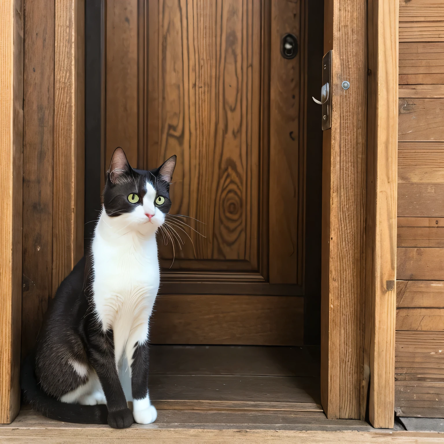 Cat Door