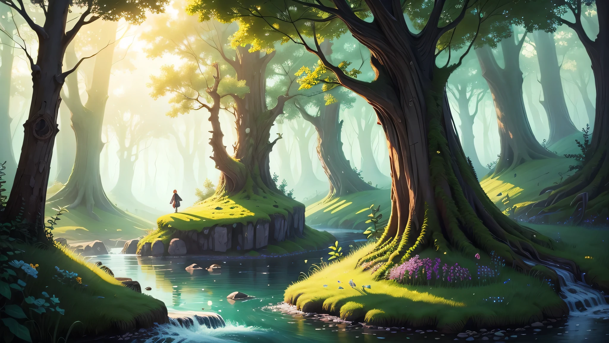 Fairytale nature