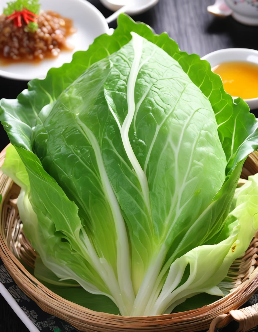 jade cabbage real，imperial palace，High quality real pictures，Again, it’s Qingjiang cuisine

