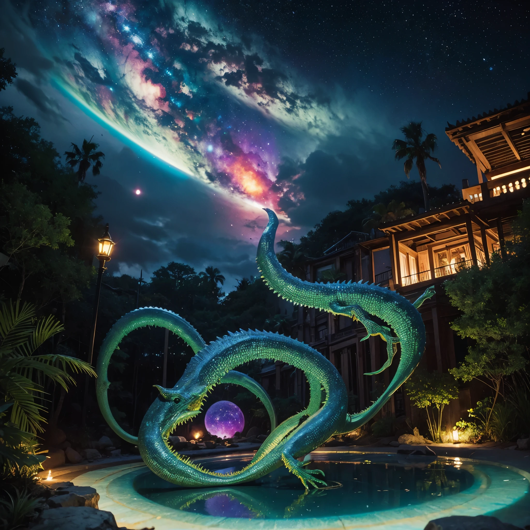 Secretos de este universo entre geroglificos trip de dmt lcd cosmos reptil
