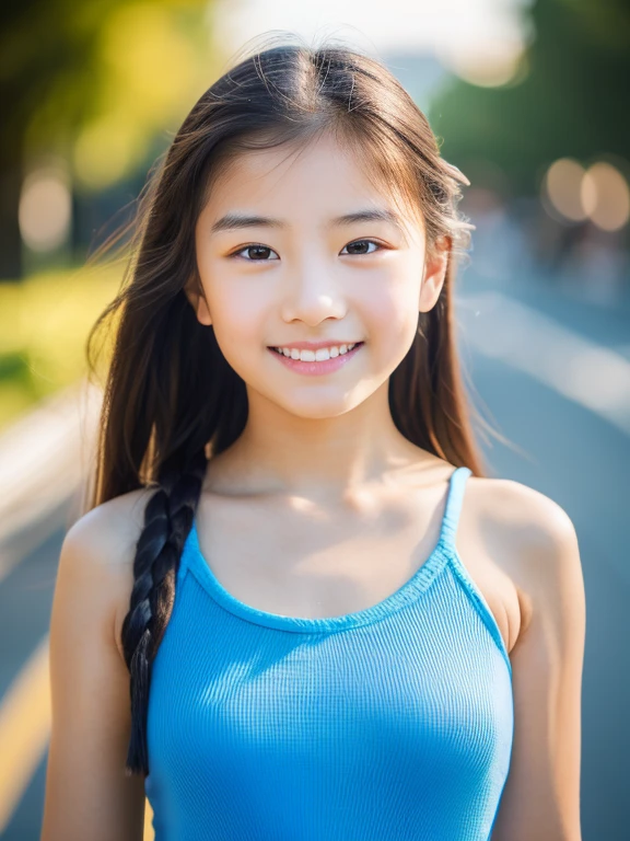 Are standing、 On The Side Of The Street、Young Asian Woman、Beautiful Woman Photos、Japanese、Beautiful young woman with、60mm Portrait、Color Photo Portrait 4k、Soft Portrait Shot 8k、(-yeld gi1.3)、(8k、RAW Photos、highest quality、masterpiece:1.2)、(Realistic、Realistic:1.37)、Very detailed、
1 girl、cute、alone、Beautifully detailed skies、Are standing、date、(Smile:1.1)、(Mouth closed)、A cup breasts、Professional Lighting、Sony A7R4、Zesse 50mm F1.8、
、Beautiful eyes in every detail、ponytail,Young Girl、Primary sold girl、Small face、Cleaeyeank t1.3)