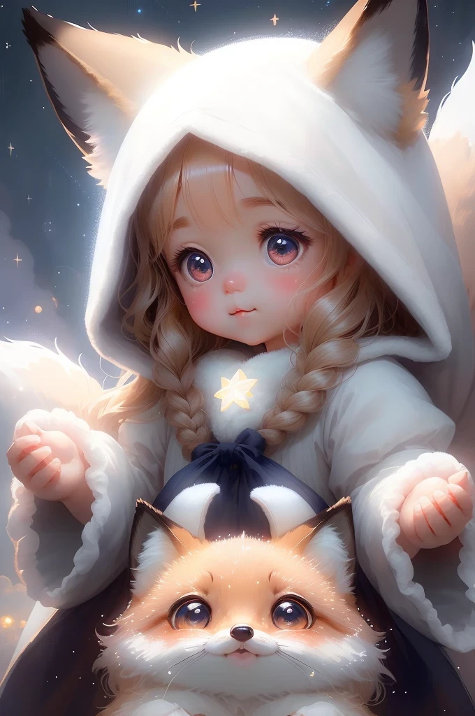 Transparent fill
