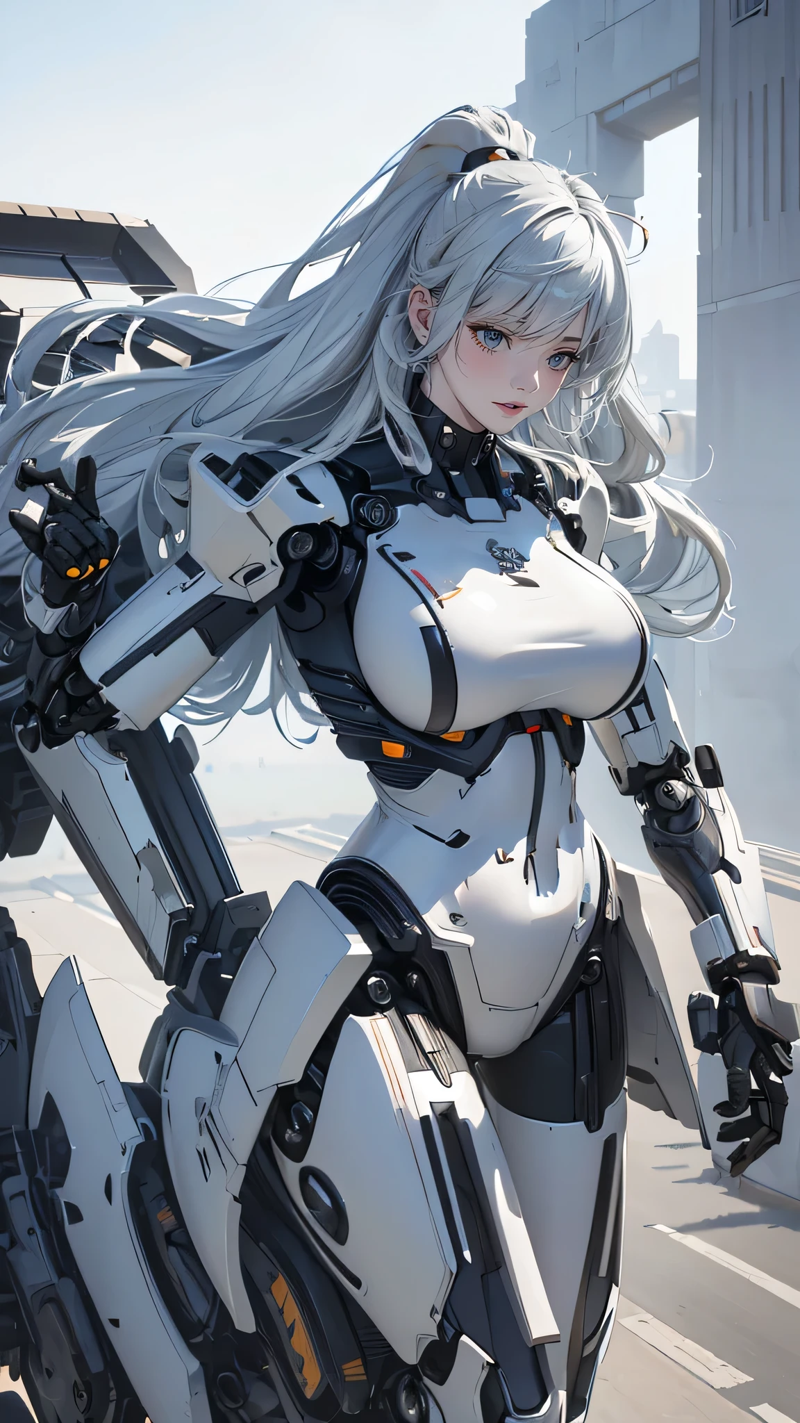 (masterpiece), best quality,{full body},((1 girl)),((beauty detailed eye)),{mecha,huge_filesize},(bare shoulders),science fiction,highly detailed,illustration,extremely detailed CG unity wallpaper,submerge,cinematic lighting,dramatic angle,{{beautiful face}},posing,caustics,fine water surface,,Mechanical wing,Metal wings,Mecha wing,{mecha clothes},robot girl,beautiful detailed face,