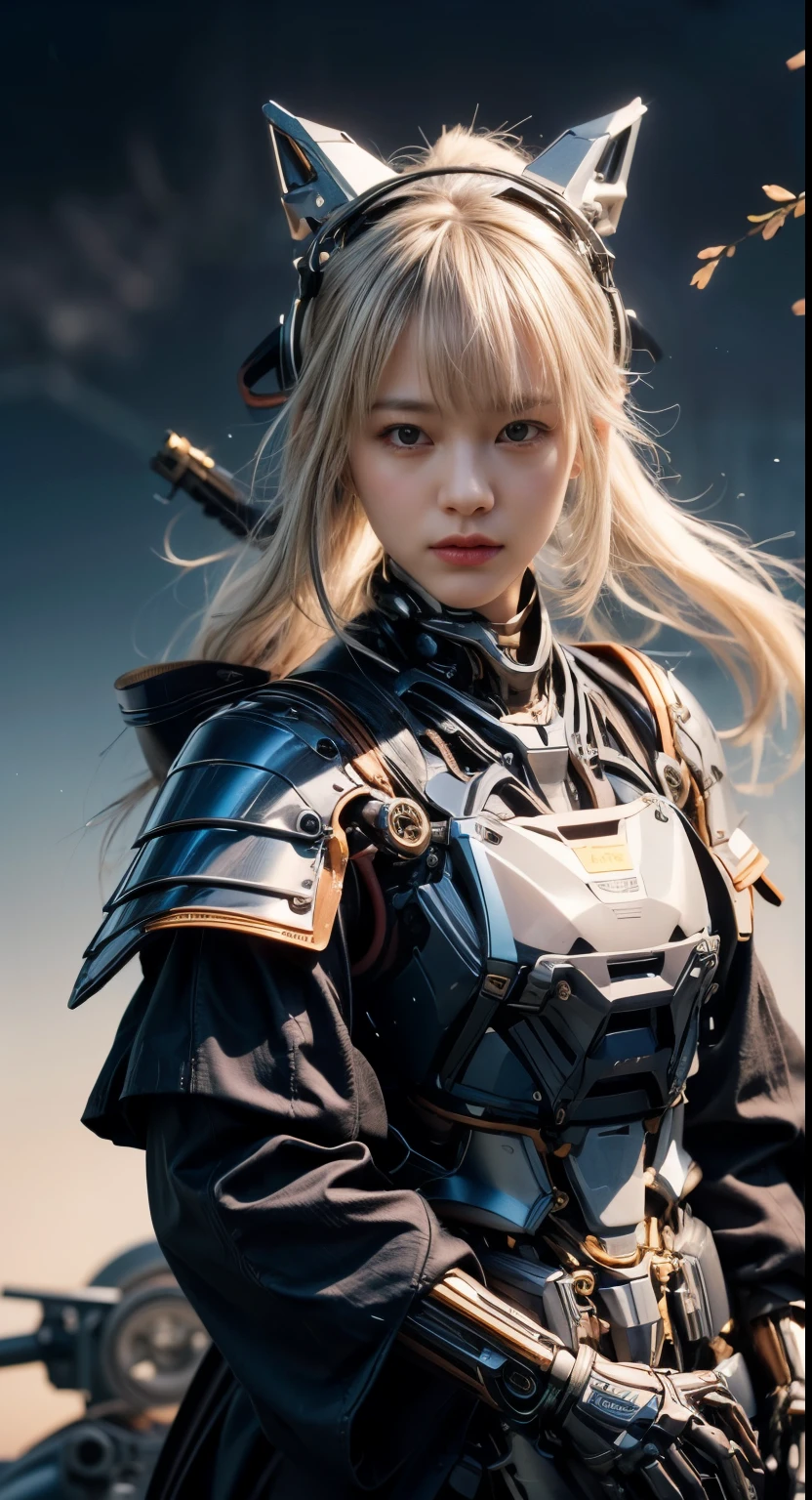 (best quality:1.2), 8k, highres, octan render, (masterpiece), extremely ultra detail, cyborgized Japanese woman, extremely ultra cute face, , skinny body, flat chest, (blue metallic mechanical frame:1.5), (Power cables connected throughout the body), detaile up, Instead of hair, there are cables growing out of it, mechanical fusion, mechanical skeleton, bio mechanics, mechanical life-form, highly intricate detail, extremely ultra real texture, human-like skin, realistic hair, ultra realistic details, professional lighting, (realistic:1.4), (RAW photo:1.2), (photorealistic:1.37)