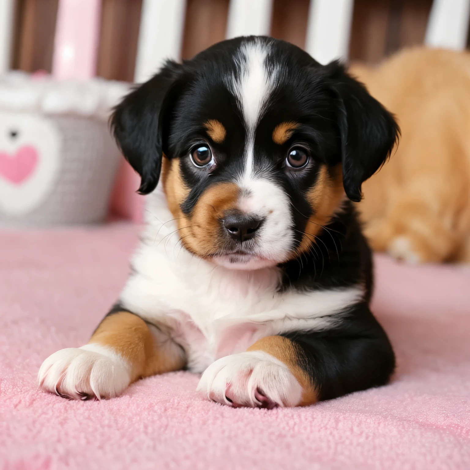 Cute Puppies - You can find a variety of cute puppy photos, including different breeds and playful moments, on Pixabay and Pexels