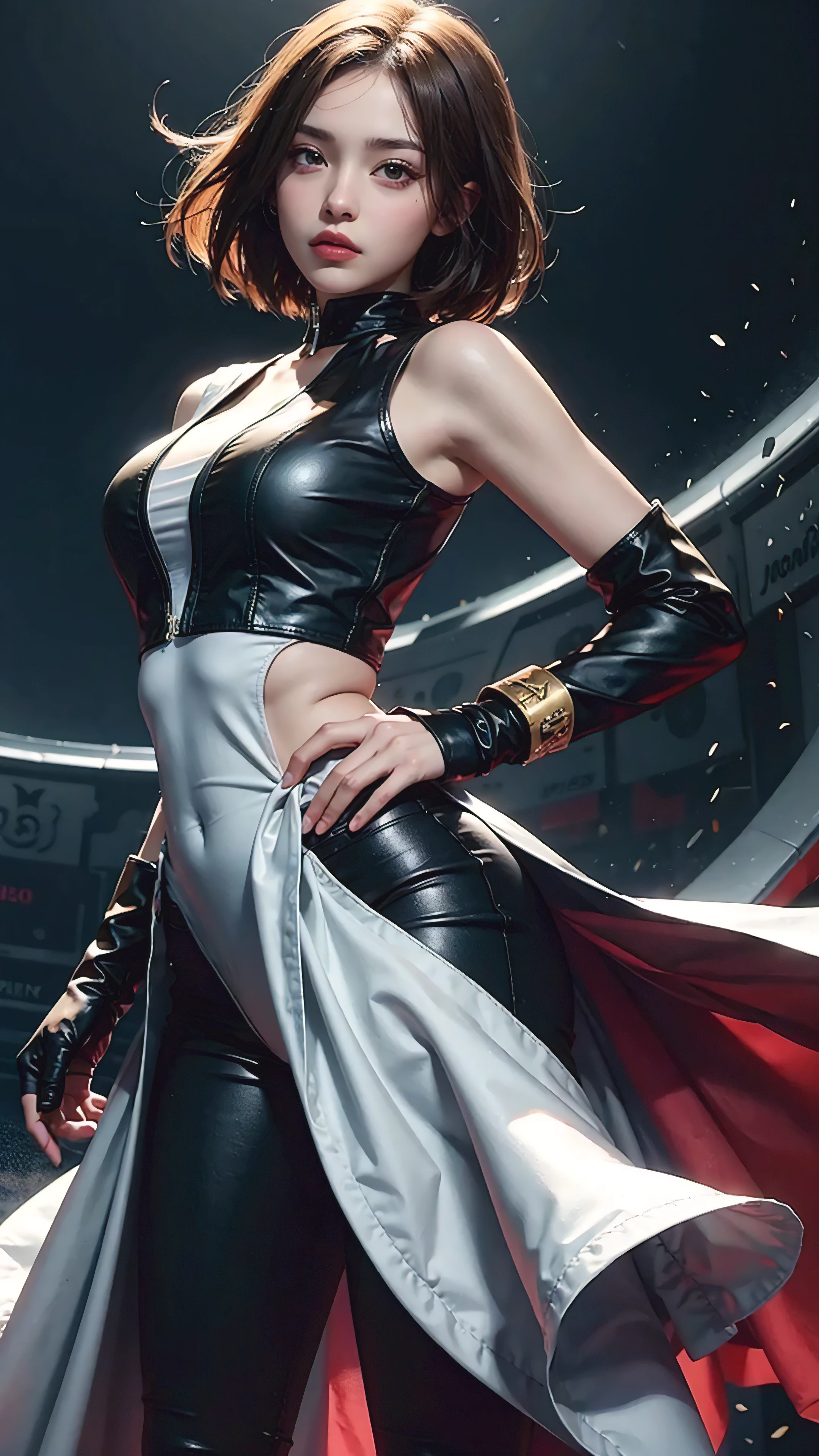 The King of Fighters female