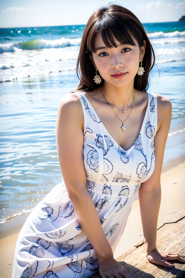 Arafe woman in bikini sitting on sandy beach, Young Sensual Gravure Idol, A young and cute gravure idol, yasumoto oka, Yoshitomo Nara, Young and skinny gravure idol, Young Gravure Idol, Ayaka, Ayami, yuuka kazami, kotegawa yui