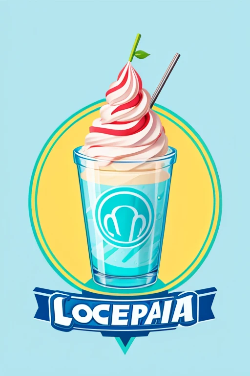 logotipo sorveteria