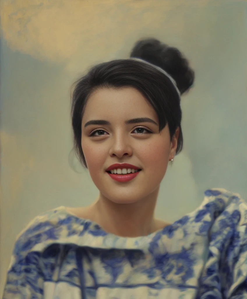 (Masterpiece: 1.3), (8k, photorealistic, RAW photo, best quality: 1.4), (realistic face), (black hair, short hair:1.3), beautiful hairstyle, realistic eyes, beautiful detailed eyes, (realistic skin), Beautiful skin, (sweater), attractive, super high resolution, super realistic, very detailed, golden ratio