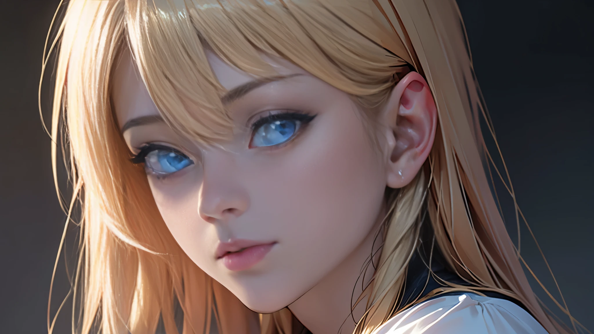 (highest quality, 8k, 32k, masterpiece, Ultra-high resolution):1.2, Blurred Background, Great photo with beautiful saturation, Ultra-high resolution,(Realistic:1.4)),Deep Shadow,(highest quality), ultra Realistic,32k,Highly detailed CG Unity 8k wallpaper, highest quality, (Detailed face, Perfect Face, Perfect Eyes, Realistic eyes),Trendy clothes,Street side,(Elf),(blonde)
