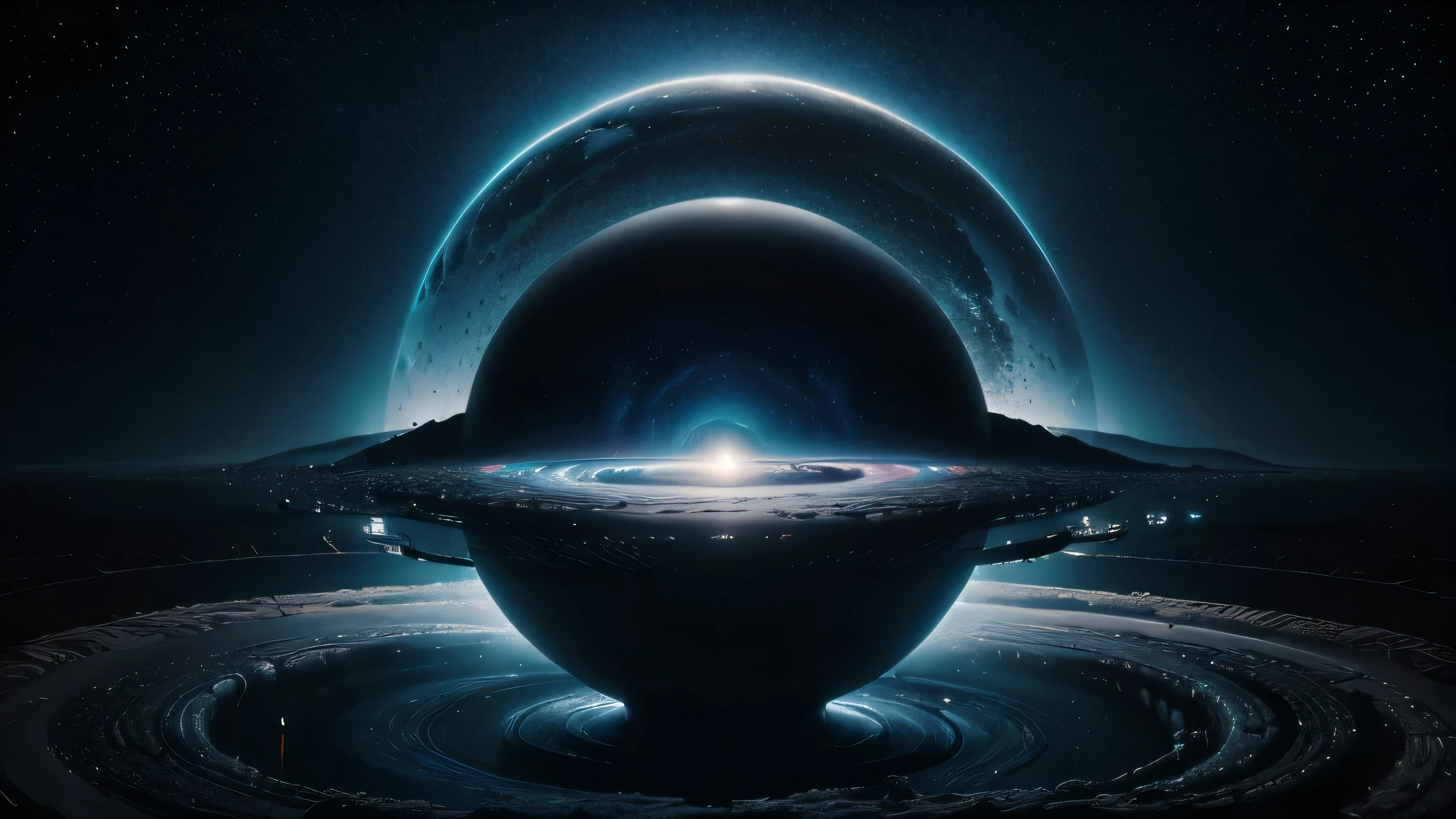 The prompt for "blackhole space extreme gravity" could be as follows:
"(best quality,4k,8k,highres,masterpiece:1.2),ultra-detailed,(realistic,photorealistic,photo-realistic:1.37),intense blackhole space,extremely powerful gravitational pull,cosmic whirlwind of energy,vortex of swirling matter and light,futuristic science-fiction scene,glowing stars and galaxies,surreal surreal atmosphere,distorted space-time continuum,hauntingly beautiful,otherworldly color palette,sublime lighting effects,dark matter mysteries,cosmic chaos and order,crushing gravity,awe-inspiring spectacle,blackhole horizon,astronomical marvel,the boundary of the unknown,physics-defying visuals."
