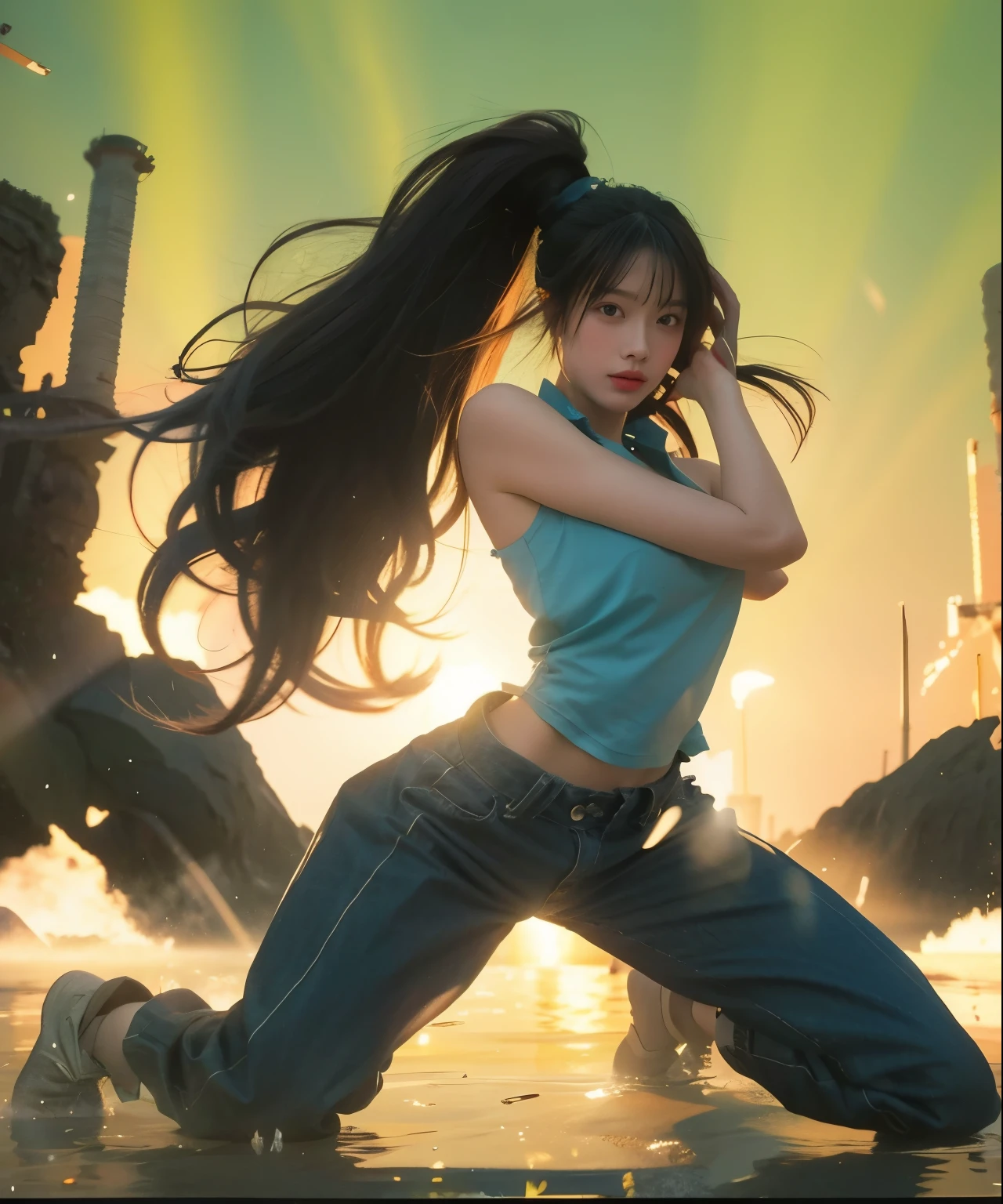 masterpiece,Perfect,Super good quality,Beauty
