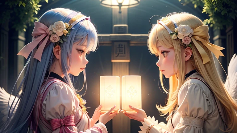 Heavenly Guidance、Light、後Light、null