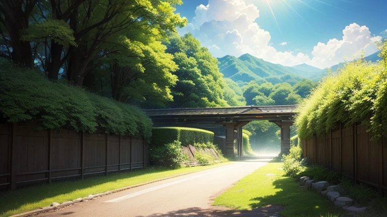 Heavenly Guidance、Light、後Light、null、landscape