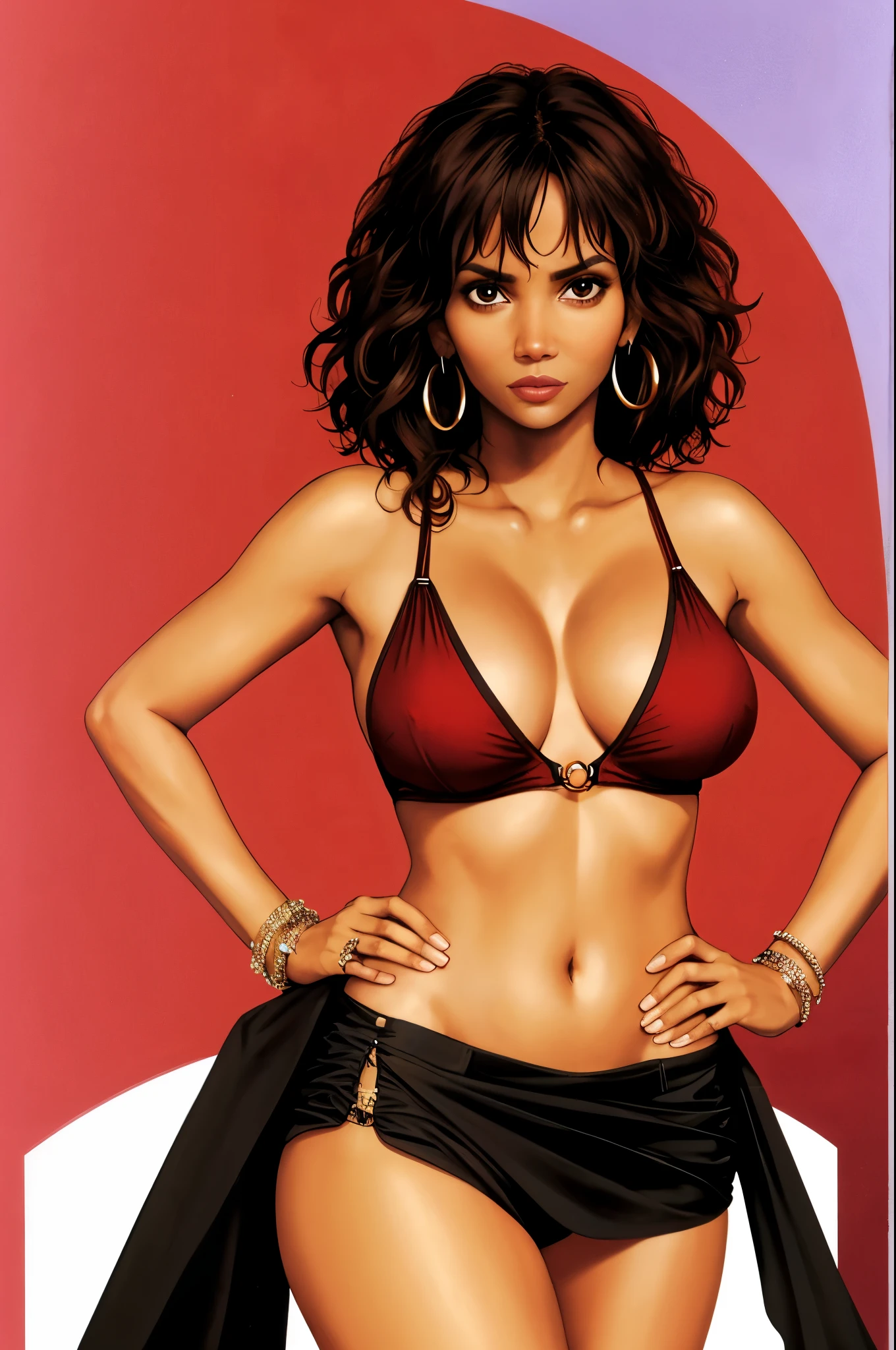 Halle Berry