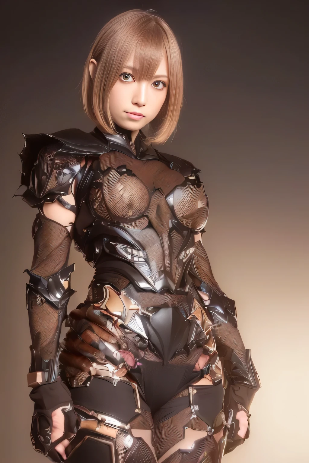 (high resolution,masterpiece,best quality,extremely detailed CG, anime, official art:1.4), realistic, photo, amazing fine details, all intricate, gloss and shiny,awesome many layers, 8k wall paper, 3d, sketch, kawaii, illustration,( solo:1.4), perfect female proportion,villainess, (fusion of dark brown cockroach and lady:1.4), (brown cockroach form lady:1.2), (brown cockroach lady:1.2), (fusion:1.2), (solo:1.4), (evil smile:1.2), muscular, abs, (cockroach brown exoskeleton bio insect suit:1.4), (cockroach brown exoskeleton bio insect armor:1.2), (brown transparency cockroach wing:1.4), (brown cockroach antennae:1.3),