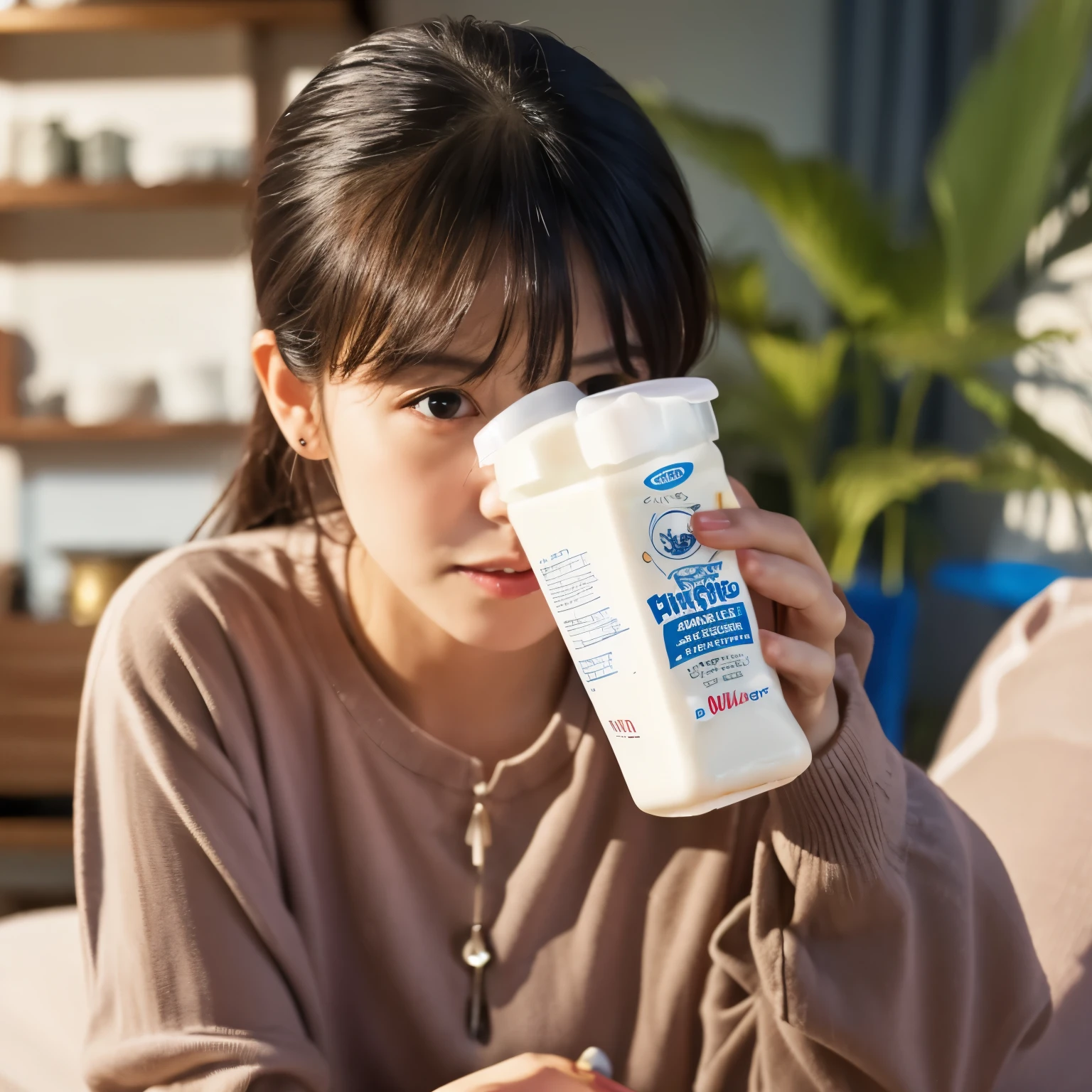 dreamt milk
