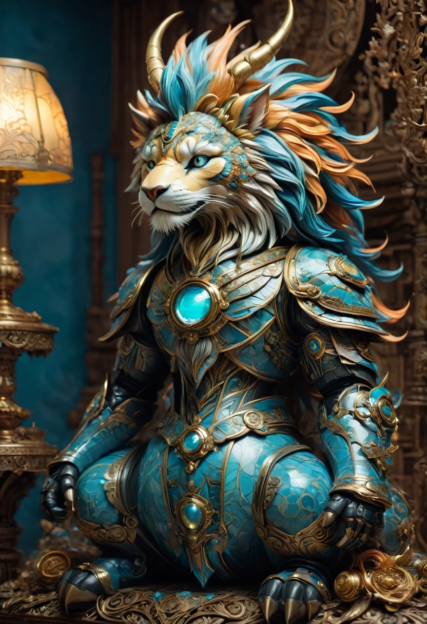by Ivan Plush, best quality, masterpiece, very aesthetic, perfect composition, intricate details, ultra-detailed