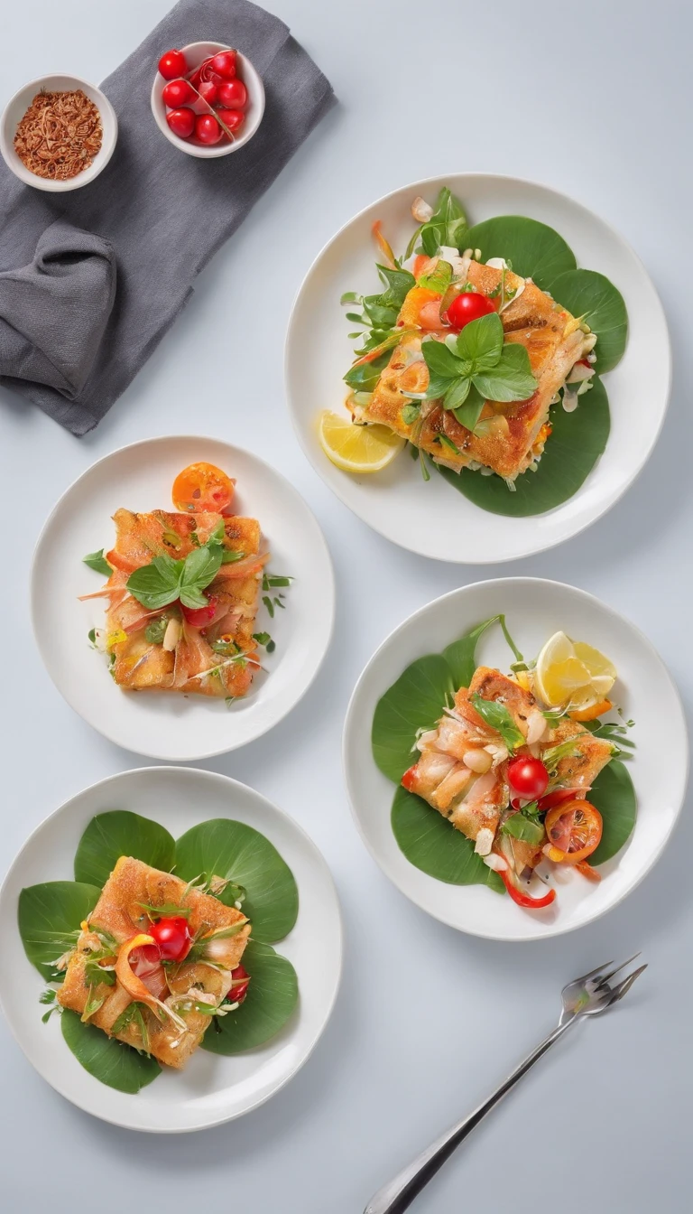culinary dish