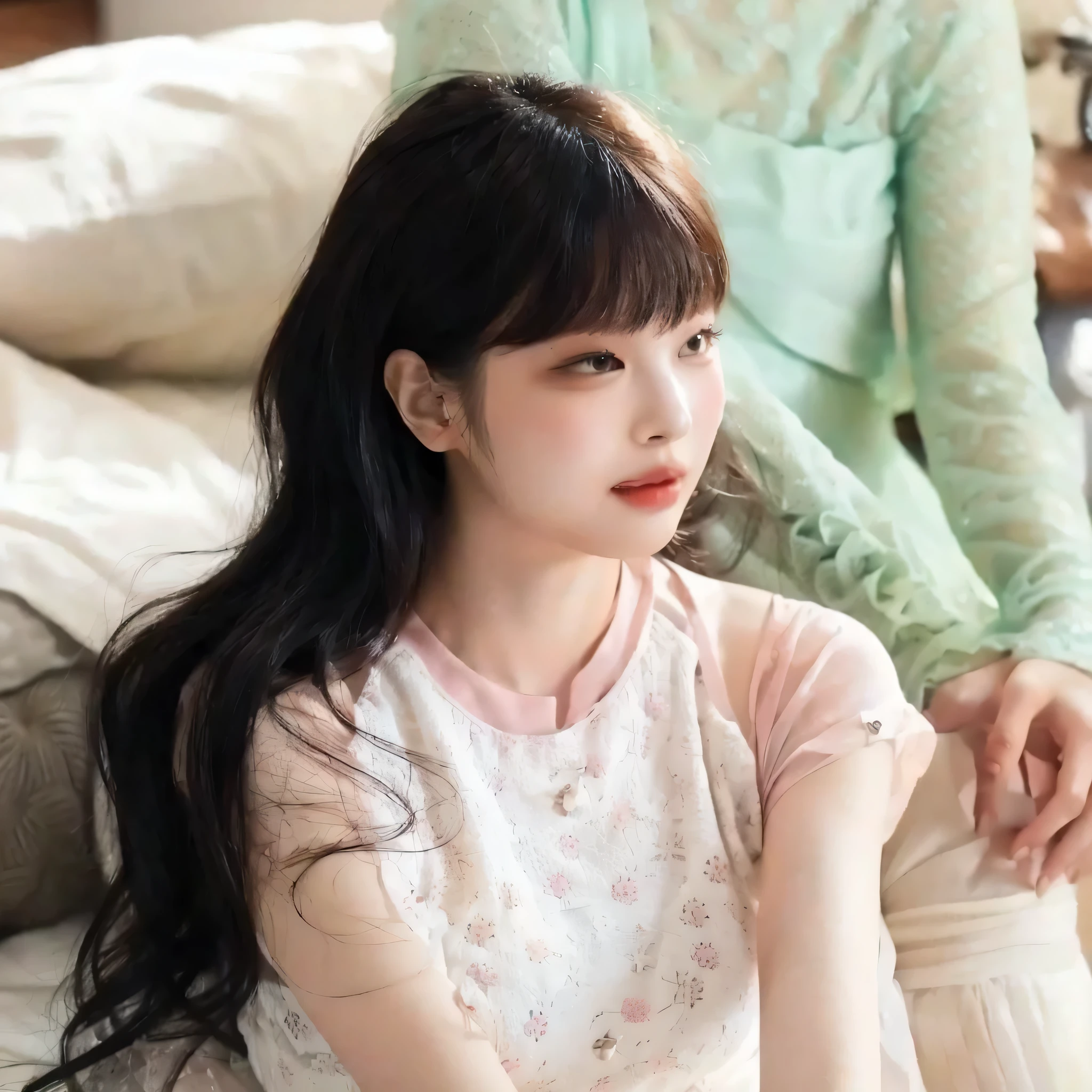 Jennie cute
