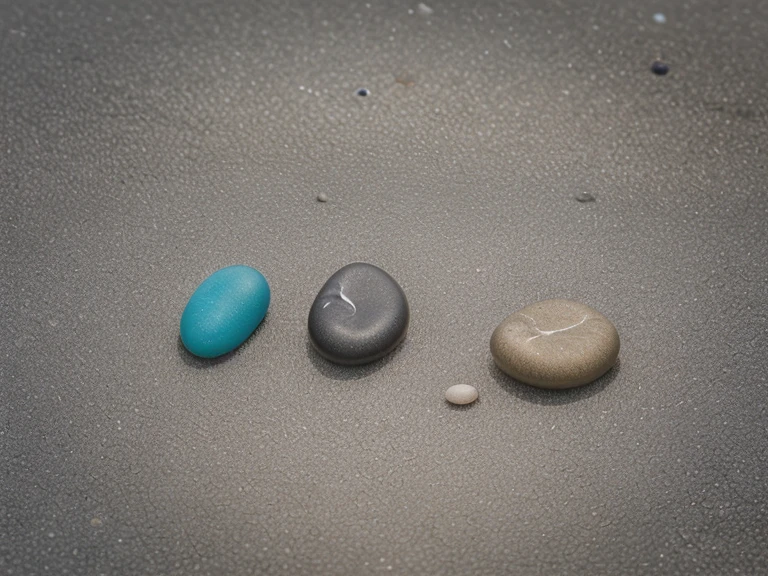 4K ,colorful stones background, colored stones background, small stones wallpaper, colorful pebble background with high quality photo