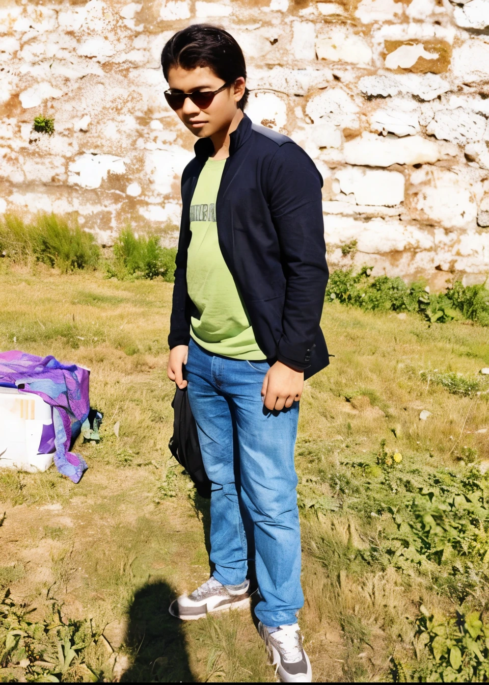 Age back 11 years old 