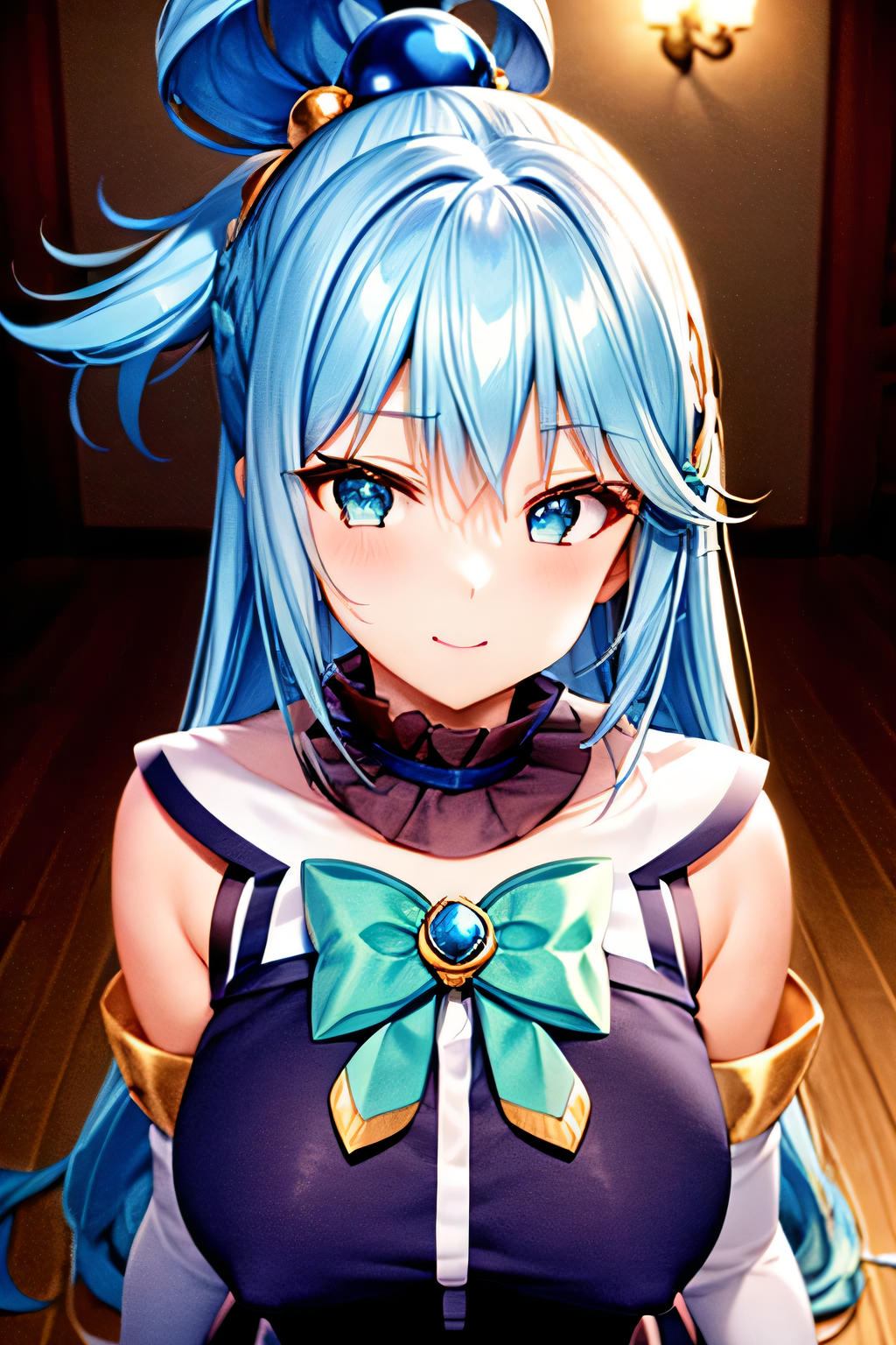  Aqua  Konosuba Gods Blessing on This Wonderful World v1.0