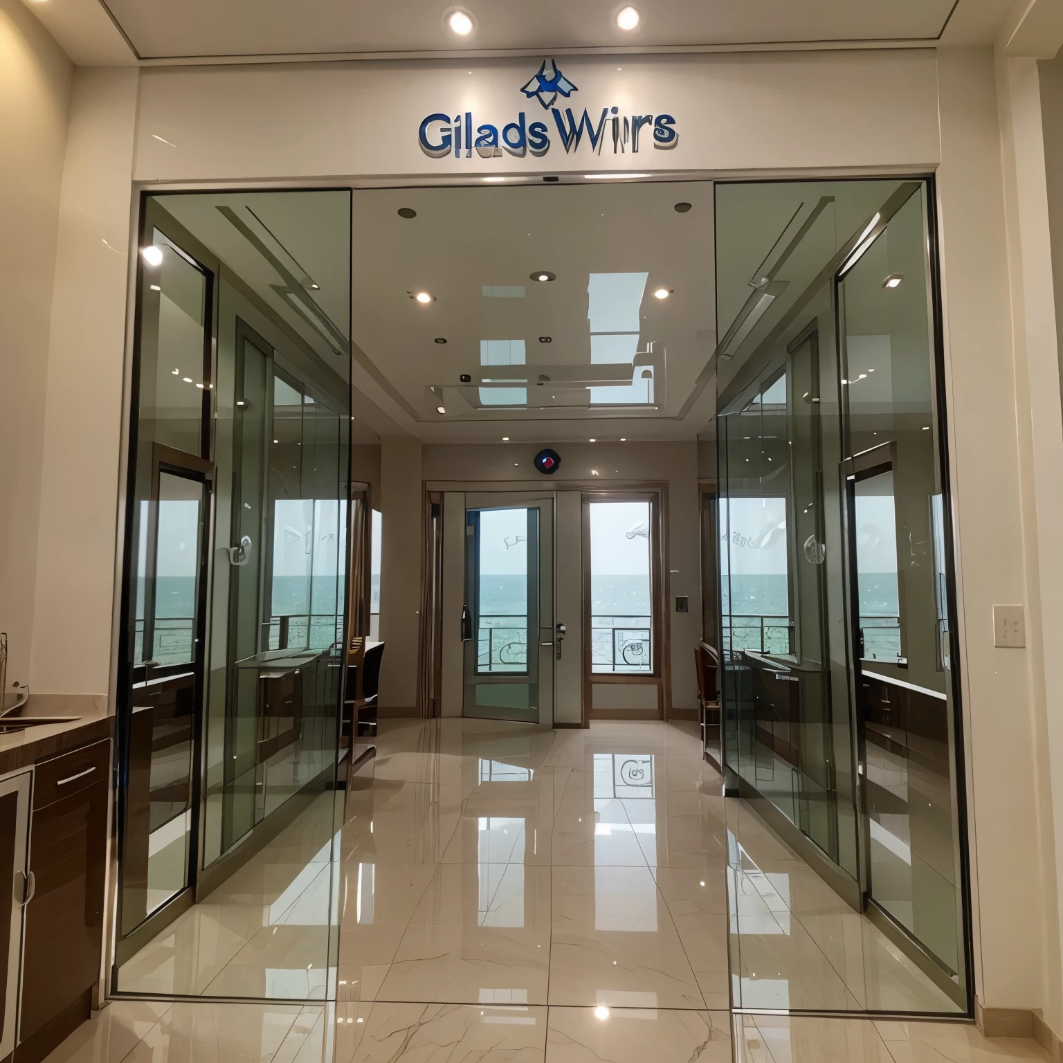 Welcome to Godsway Glass and Aluminium Work Ghana 🇬🇭
