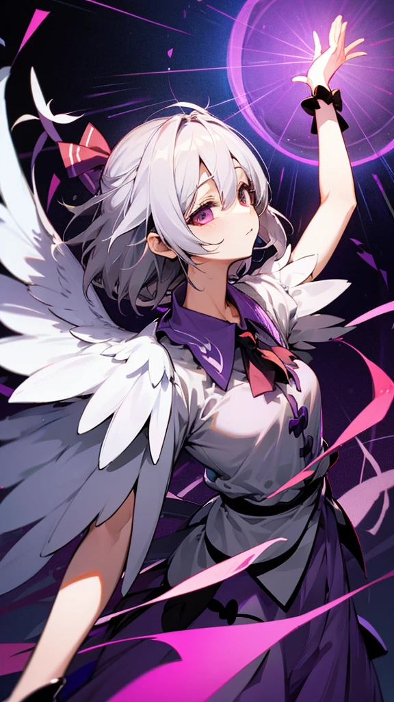 Touhou Project Sagume Rare God