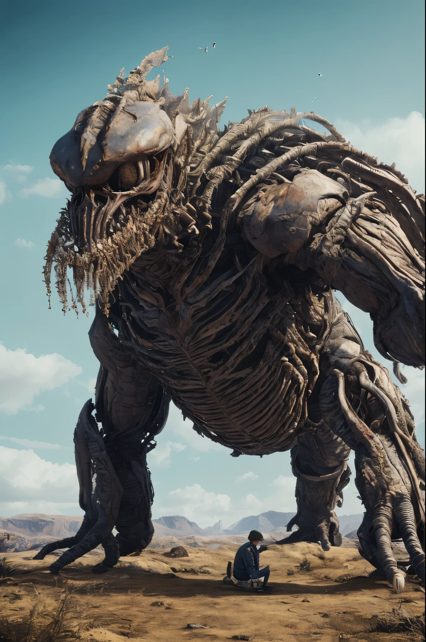 Mysterious life form that does not exist in this world,
((masterpiece)), ((best quality)), ((extremely detailed)), ((Hasselblad photography)), (highres), (8k),
crisp image, sharp image, clear image, vivid image, realistic image, noiseless image, exists in reality,
highly detailed background, natural cinematic lighting