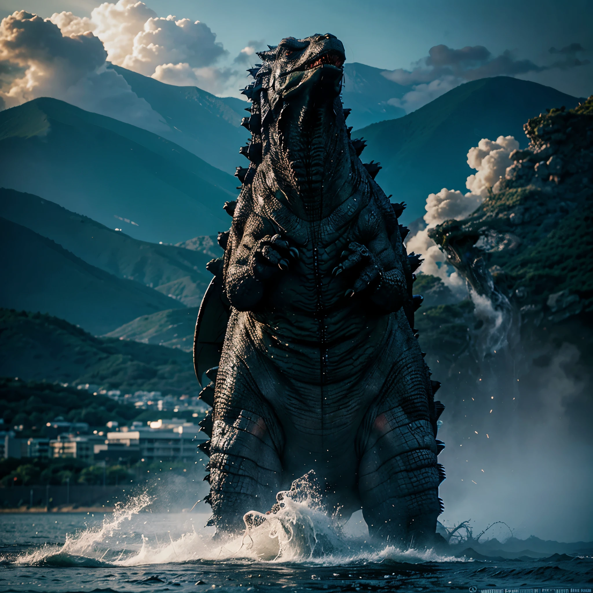Godzilla