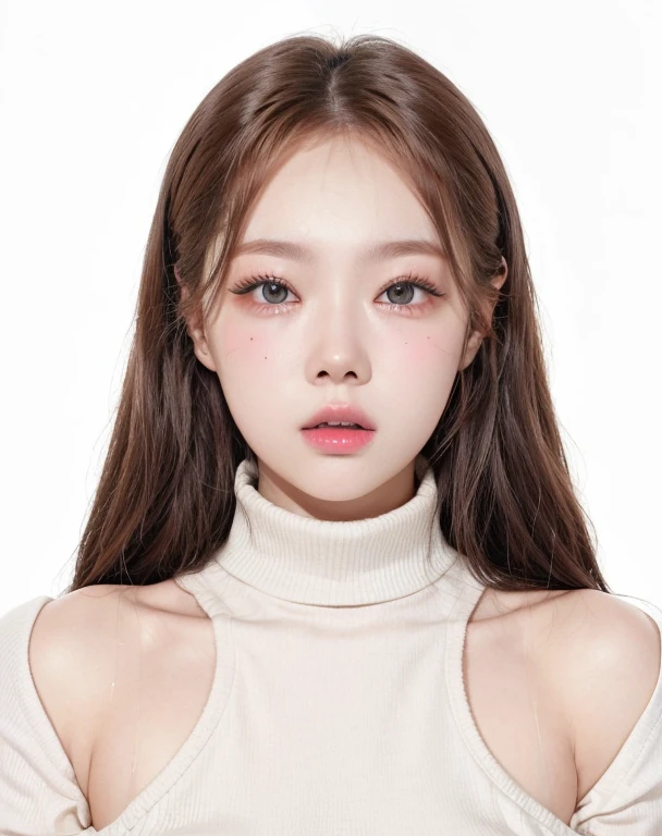 Jennie from blackpink face