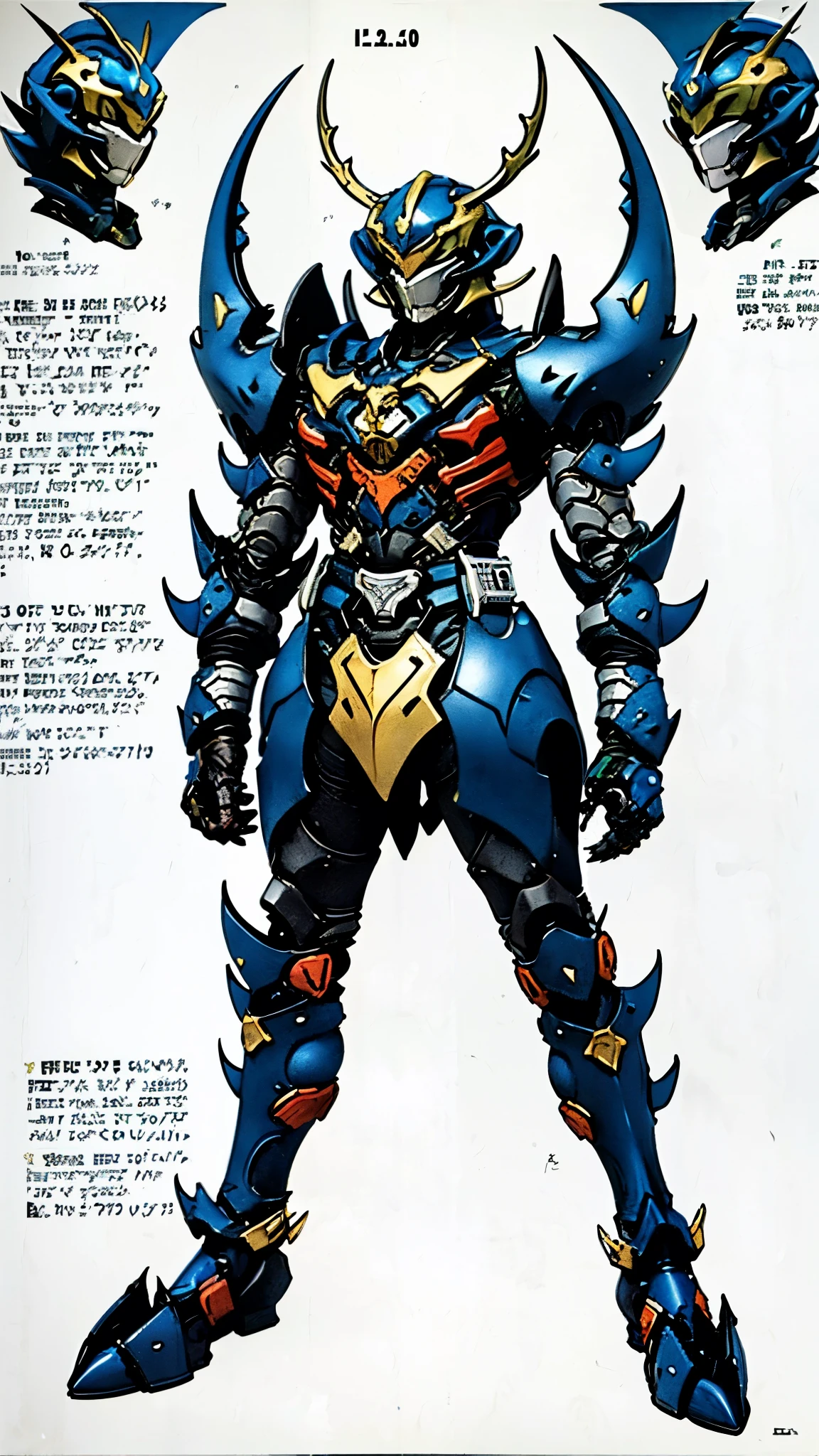 A man wearing a full-face helmet, a fantasy-style biotech armored combat suit, green eyes, (a composite layered chest armor), fully enclosed shoulder guards, matching arm and leg guards, the belt is adorned with fangs biting into gemstone, (the color scheme is primarily white with red and blue accents), the design balances heavy with agility, a high-tech bio-mecha armor, (Armor Concept Inspired by cobra, stand on the top of a skyscraper in a futuristic sci-fi city), this character embodies a finely crafted fantasy-surreal style armored hero in anime style, exquisite and mature manga art style, (battle damage, element, plasma, energy, the armor glows), ((furrycobra:1.2, male:1.5)), metallic, real texture material, dramatic, high definition, best quality, highres, ultra-detailed, ultra-fine painting, extremely delicate, professional, perfect body proportions, golden ratio, anatomically correct, symmetrical face, extremely detailed eyes and face, high quality eyes, creativity, RAW photo, UHD, 32k, Natural light, cinematic lighting, masterpiece-anatomy-perfect, masterpiece:1.5