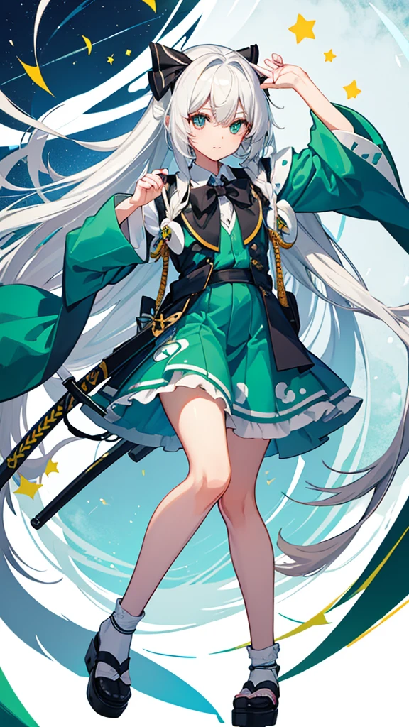 Highest quality I have long hair Konpaku Youmu Odd Eye