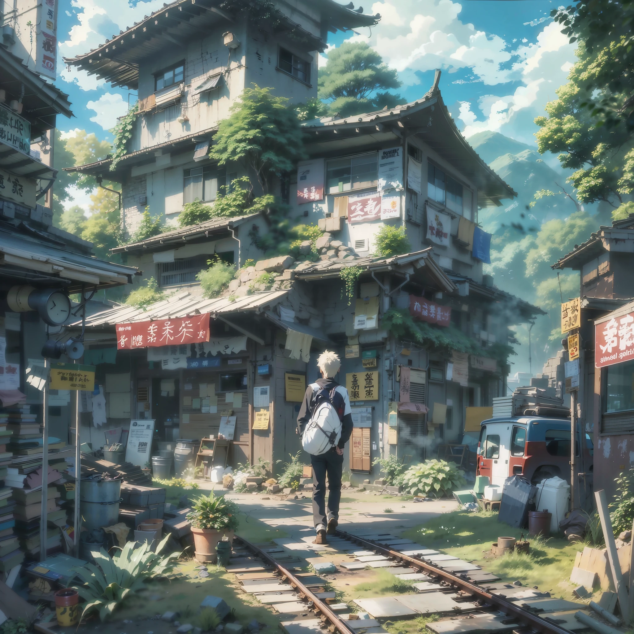 japanese sign