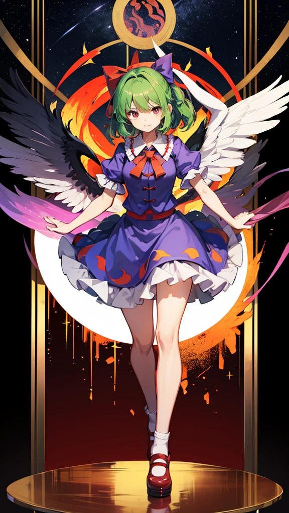 Highest quality　Touhou Project All Characters Fusion