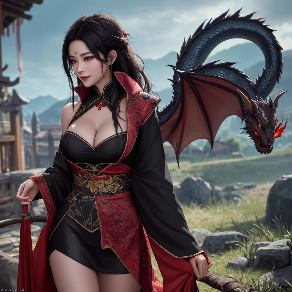 (8K, Best Quality, Masterpiece, Ultra High Definition: 1.2),kimono,Japanese room,hakama,fullbody, analog style, model shoot style, (full body:1.3) illustration of (red lamia girl:1.4, 1girl:1.5), ((monster girl:1.7, scales, fantasy:1.5, semi-human:1.5)), ((cute face: 1.7, perfect face:1.3)), best quality, epic (pores:1.5, colors, hyperdetailed:1.5, film grain:1.4), octane render, masterpiece, unreal engine 5, Extremely detailed CG unity 8k wallpaper, Madly detailed illustration, (ecstasy of light and shadow, deep shadow)