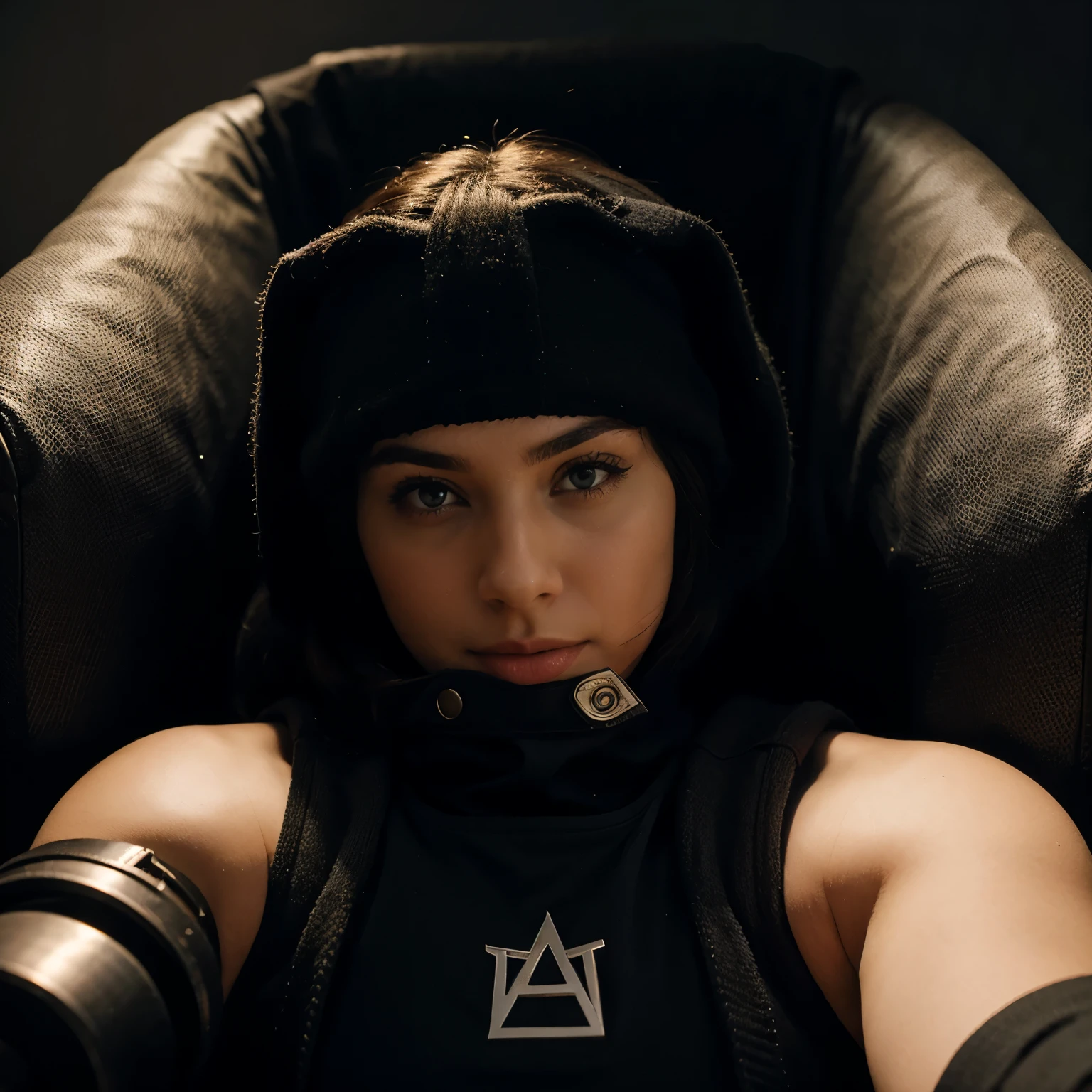Hot alpha