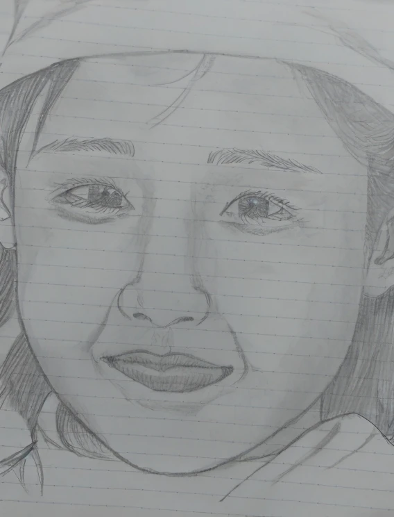 Japanese women、11. Expressing a smiling expression、Make sure the pupils and whites of the eyes are clear。more、more、more、Emphasise double eyelidoreカラー写真風に生成をお願いいたします。鼻から口元にかけてmore、more、A strong smile with accentuated nasolabial folds. Accentuate nasolabial folds.。Create cute dimples on both sides
