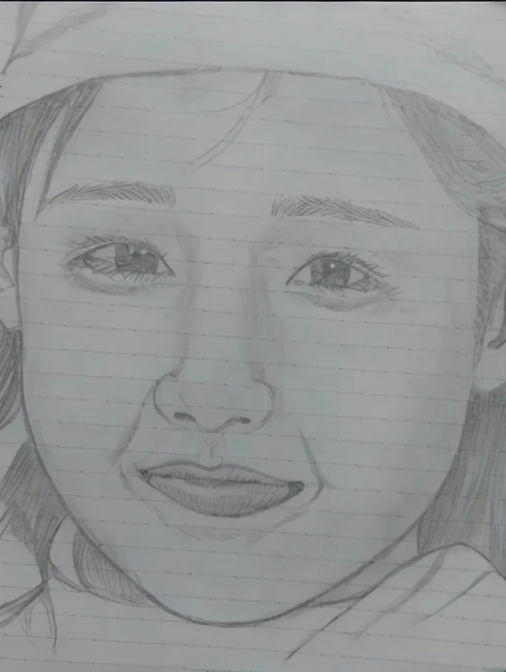 Japanese women、11. Expressing a smiling expression、Make sure the pupils and whites of the eyes are clear。more、more、more、Emphasise double eyelidoreカラー写真風に生成をお願いいたします。鼻から口元にかけてmore、more、A strong smile with accentuated nasolabial folds. Accentuate nasolabial folds.。Create cute dimples on both sides